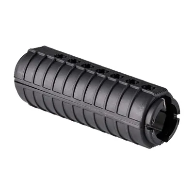 Brn AR-15 Double Heatshield Carbine Handguard, Black