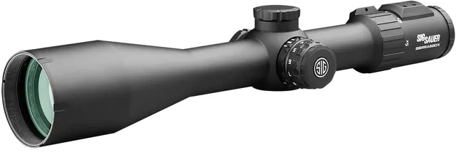 Sig Sauer Tango-DMR 5-30x56 34mm 25 MOA Rifle Scope