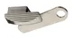 Volquartsen Firearms Extended Bolt Release for Ruger MK IV Silver