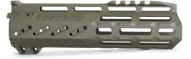 Fostech Mach 2 AR-15 Light Weight Technology Platform Handguard OD Green 7in