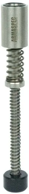 Armaspec AR10 Gen4 Stealth Recoil Spring SS/Black