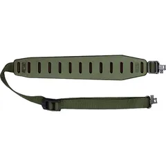 Quake Claw 2.0 Sling With Swivels O.D. Green