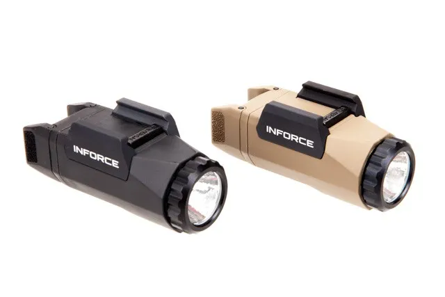 Inforce APL Auto Pistol Light GEN3 400 Lumens