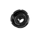 Wolfpack Armory RDT-S Direct-Thread HUB Adapter 1/2x28 - Black Nitride