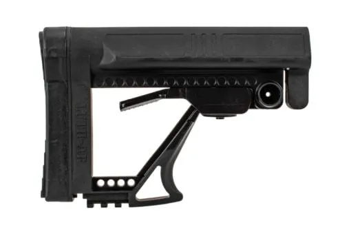 Luth-AR MBA-5 Carbine Buttstock - Black