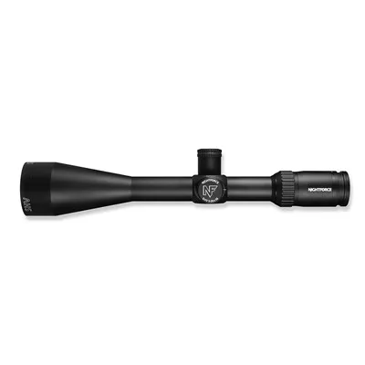 Shv Zeroset 5-20x56mm SFP Forceplex Reticle Black