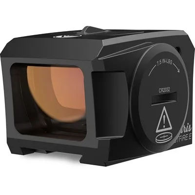 Red Reflex Fastfire E 3.5 MOA Green Dot Sight W/Aimpointacro Footprint