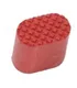 Guntec USA AR-15 Extended Mag Button Red
