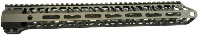 Timber Creek Enforcer AR15 M-LOK Hand Guard Tungsten 15in M E15 HG