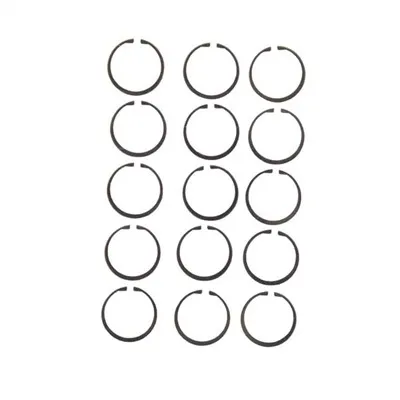 (3) Bolt Gas Rings