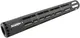 Toni System Slots Length 372mm Black