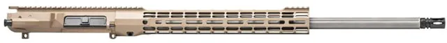Aero Precision Complete Upper M5 6.5 Creedmoor 24in Rifle Length 1/8 Twist Stainless Steel w/ ATLAS S-ONE Handguard FDE