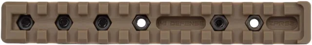 IMI Defense AR15 M4 M16 Handguard Picatinny Rail Flat Dark Earth