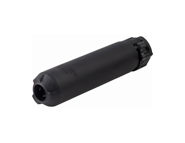 Surefire SOCOM556 RC4 Suppressor - Black