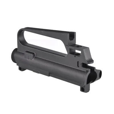 Brn AR-15/M16A2 Stripped Upper Receiver, 5.56 NATO, Black