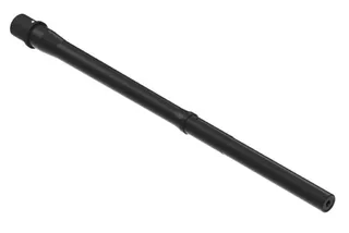 CMMG 5.56mm Non-Threaded Barrel 16.1in Empire Profile 55D 4140CM SBN Sub-Assm Black