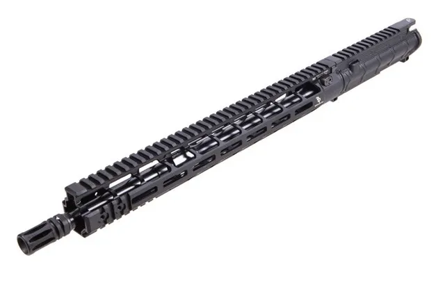 Bootleg AR-15 5.56 M-LOK Partial Upper - 16"