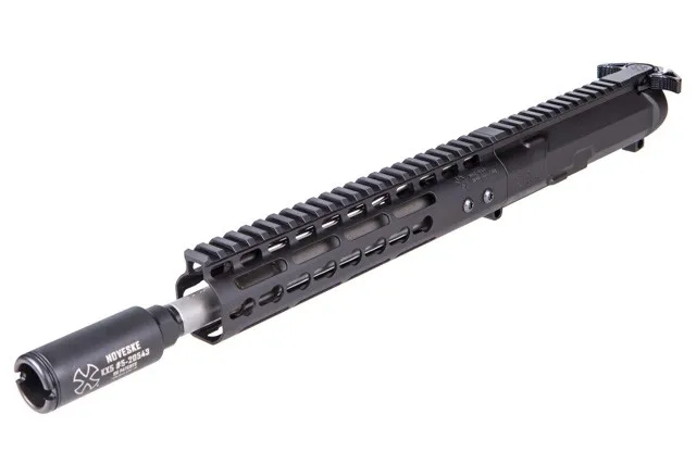 Noveske AR-15 Upper Gen 3, 5.56, 10.5 CQB, NSR-9 KX5 1/2-28