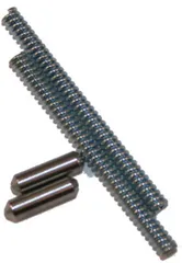 Dark Storm Industries Takedown Spring / Detent Kit Black
