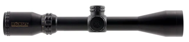 Konus USA KONUSPRO-550 3-9x40mm Dual Illuminated Engraved Ballistic 550 Rifle Scope