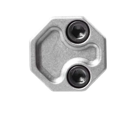 Phase 5 Oversized Magazine Release Button - Grey