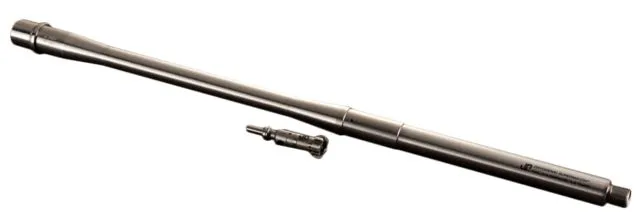 JP Enterprises Supermatch Barrel With Headspaced Jp Enhanced Bolt 6.5 Grendel 22in Silver