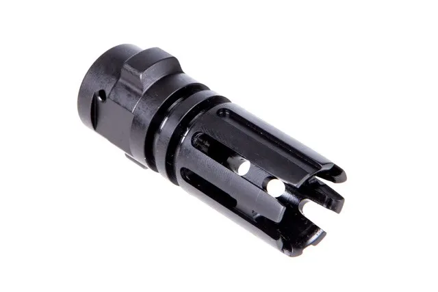 Gemtech QUICKMOUNT 5.56mm Flash Hider - 1/2-28