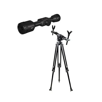 1.25-5x Thor 4 384x288 Thermal Scope W/Bog Fieldpod Magnum