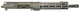 Grid Defense Complete Upper Receiver 5.56mm 10.5 inch Carbine Length 4150 Steel M4 Barrel 1-7 Twist A2 Flash Hider Tungsten Gray