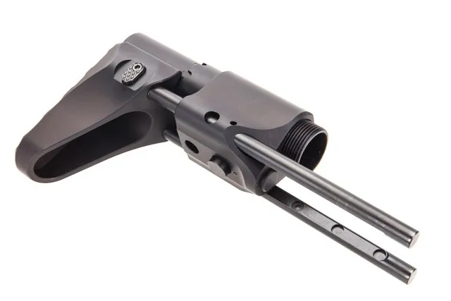 MVB Industries ARC PDW MP Stock H1 Buffer 5 position AR15