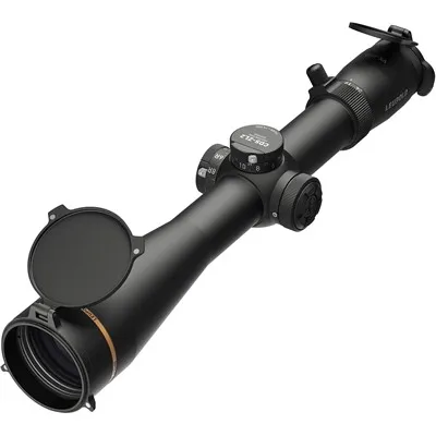 VX-6HD Gen2 4-24x52mm SFP Illuminated Firedot Duplex Black