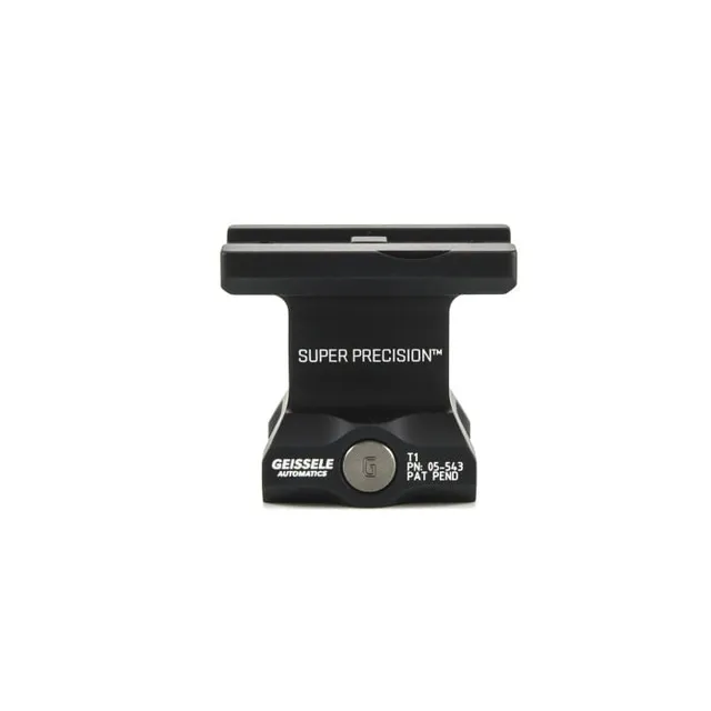 Geissele Automatics Super Precision Red-Dot Sight Mount 1.93" Picatinny Rail