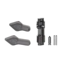 Picker Ambidextrous Safety Selector, Black