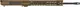 CMMG Mk3 6.5 Creedmoor Endeavor Upper Group Receiver 20in Midnight Bronze