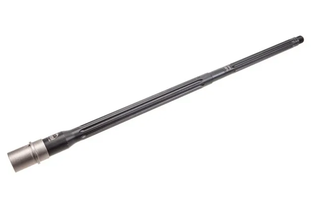Faxon Firearms 6.5 Creedmoor 416-R Stainless Fluted Barrel MATCH SERIES - 22"
