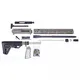 Guntec USA AR-15 5.56 Upper Receiver w/o Lower Parts KitN.215in Ultralight M-LOK HandguardMLS Gen 2 Stock AssemblyCarbine .750 Gas Block16in 5.56mm M4