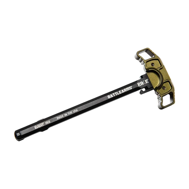 Battle Arms RACK AR-15 Charging Handle, OD Green