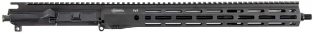 Ballistic Advantage Logic Series Barrel 5.56x45 16 inch Hanson Midlength 1-7 Twist 1/2 x 28 Thread Anodized Black