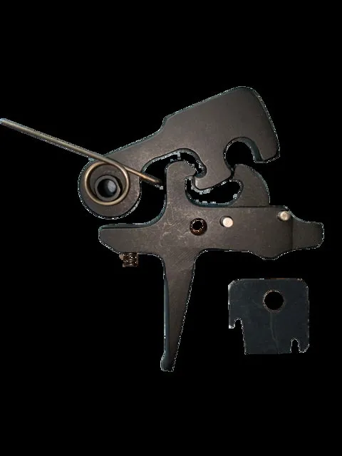 JARD AR Non-Adjustable Two-Stage Standard Trigger System 2 lb. Black