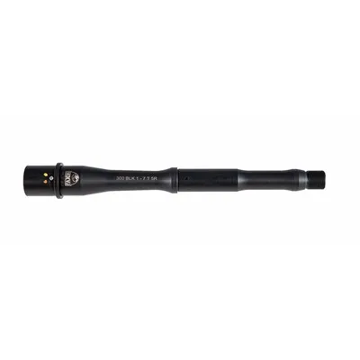 Suppressor Optimized Barrel 300BLK 9" Pistol Length BLK