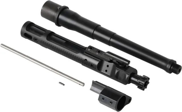 CMMG 4.6X30mm Hk Barrel And BCG Kit 8in 4140 Salt Bath Nitride
