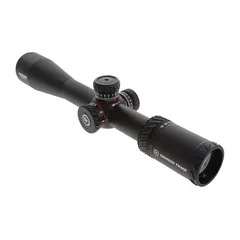 Hardline 4-16x42mm SFP Custom BDC Long Range Reticle Black
