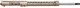 Aero Precision Complete Upper M5 6.5 Creedmoor 22in Rifle Length 1/8 Twist Stainless Steel w/ ATLAS S-ONE Handguard FDE