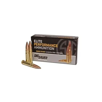 Elite Match Grade 300 Blackout 125gr Matchking OTM 500/Case