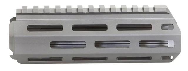 Q LLC Honey Badger M-LOK 6" AR/M4 Handguard, Black