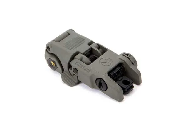 Magpul MBUS Gen2 - Rear - Foliage Green