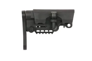 A*B Arms AR-15 Urban Sniper Stock - Black