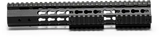 Osprey Global AR-15 Slim Handguard w/Steel Barrel Nut 12in Black