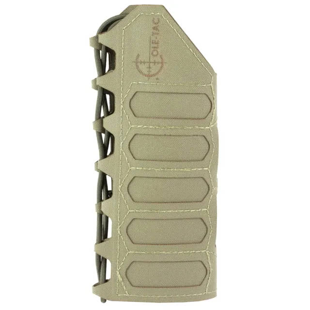 Cole-tac SD Handguard Wrap W/ Slots Ranger Green Squadron 6.5" Long
