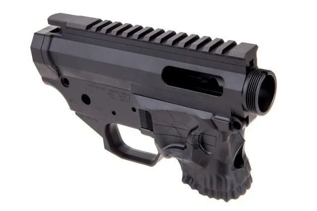 Angstadt Arms Jack 9 Matched Receiver Set